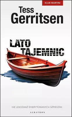 Image de Lato tajemnic. Klub Martini. Tom 2
