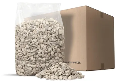 Produktbild von Galamio Calcit Splitt 20kg