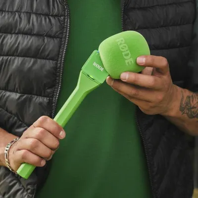 Obrázok produktu pre Rode Hand Adapter Rozhovor GO Green