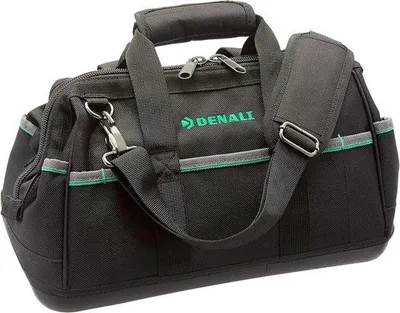 Produktbild von Wasserdichte Werkzeugtasche 41x42x26cm Kunststoffboden