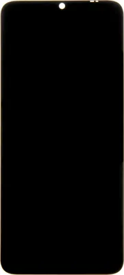 Image de Clappio, écran tactile LCD pour Honor X6a écran de remplacement, noir