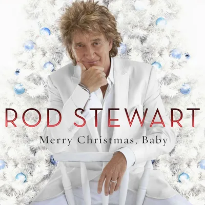 Obrázek produktu pro Rod Stewart: Merry Christmas, Baby (Anniversary Edition)