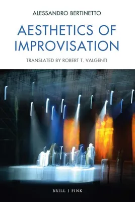 Image de L'esthétique de l'improvisation