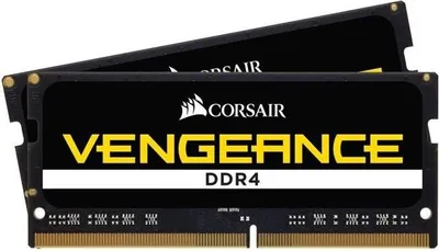 Image de Mémoire RAM CORSAIR Vengeance SO-DIMM DDR4 32 Go (2 x 16 Go) 3200 MHz CL22