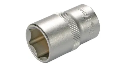 Immagine prodotto di Inserto a innesto in acciaio SW 17 mm - 1/2" 05608L