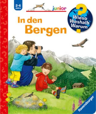 Produktbild von In den Bergen