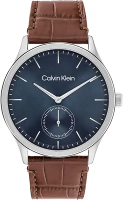 Immagine prodotto di Zegarek męski CALVIN KLEIN 25200552 granatowy klasyczny