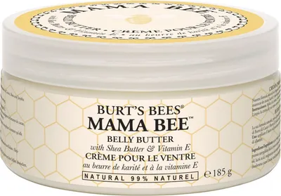 Productafbeelding van Burt'S Bees Mama Bee Belly Butter (185 gr)