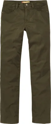 Produktbild von XXL Paddock´s Stretchhose Thermolite dark olive