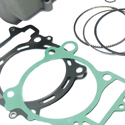 Zdjęcie produktu dla Zestaw cylindrów Athena Big Bore 490cc do Kawasaki KFX 450 R 08-14 (bez głowicy)