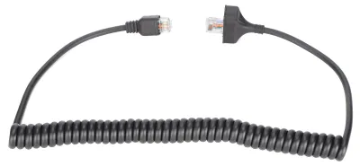Produktbild von Ersatzkabel für Handmikrofonkabelverlängerung für KMC-32 / TM471