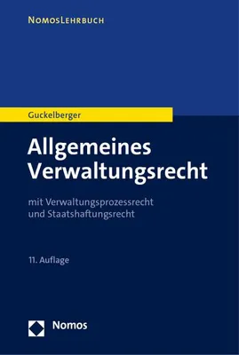 Obrázek produktu pro Allgemeines Verwaltungsrecht