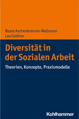 Produktbild von Diversität in der Sozialen Arbeit