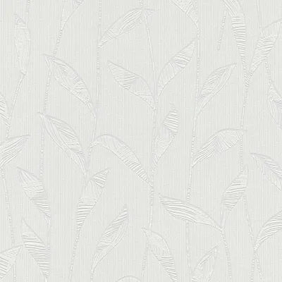 Zdjęcie produktu dla A.S. Creation | Meistervlies 7 | 384721 | Tapeta flizelinowa | Kwiatowy wzór | 10,05 x 0,53 m | Biały | Salon | Przedpokój | Biuro | Kuchnia | Pokoje dzienne