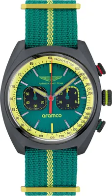 Image de Aston Martin - MTFD1F501 - Montre Bracelet - Hommes - Quartz - AM FORMULA 1