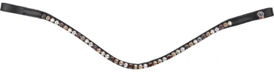 Immagine prodotto di Waldhausen X-line Glam Browband Golden Cob Golden Cob