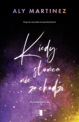 Imagen del producto de Kiedy slonce nie zachodzi