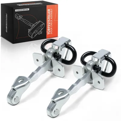 Immagine prodotto di Frankberg 2x fermaporta fermo porta cerniera porta per VW Fox hatchback 5Z1 5Z3 5Z4