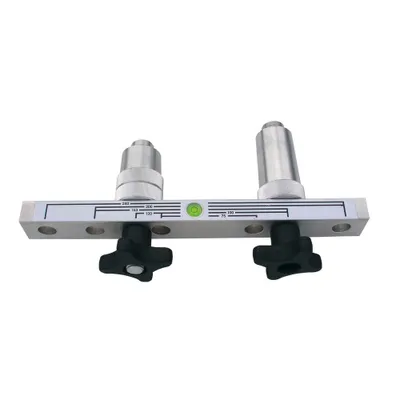 Produktbild von Otto Haas Montagehilfe (Wasserwaage), aluminium 3958