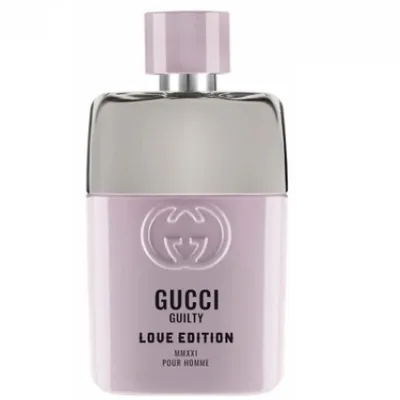 Zdjęcie produktu dla Gucci Guilty Pour Homme Love Edition 2021 woda toaletowa dla mężczyzn 50 ml
