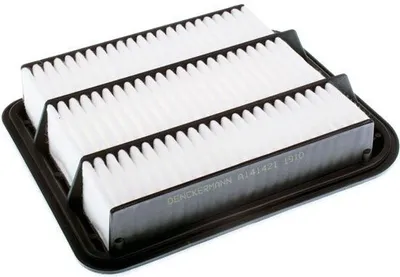 Produktbild von Luftfilter DENCKERMANN A141421 für MITSUBISHI GRANDIS (NAW) Umluftfilter
