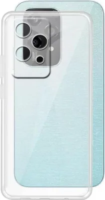 Produktbild von Hülle für Honor 200 Lite 5G - Transparent Handyhülle Kratzfest Schutzhülle Ultra Dünn Phonillico®