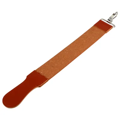 Produktbild von Echtleder-Abziehriemen für Rasiermesser, Klappmesser und Rasiermesserschärfer