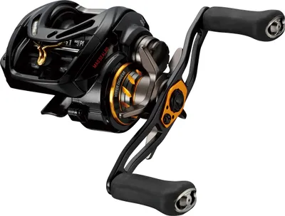 Produktbild von Daiwa Rolle Morethan PE XHL TW 1000XHL Modellgröße 1000XHL Baitcastrolle
