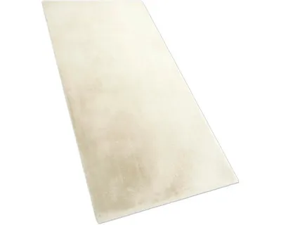 Produktbild von Hochflor Teppich Romance beige 80x150 cm