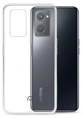 Produktbild von Mobilize Gelly Transparente Handyhülle für Realme 9i - Backcover TPU
