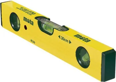 Obrázok produktu pre Hliníková vodováha 400 mm - 16" n40