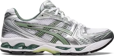 Obrázek produktu pro ASICS GEL-KAYANO 14 White/Slate Grey - Tenisky - 1201A019-107