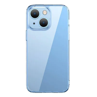 Zdjęcie produktu dla Baseus SuperCeramic Transparent Glass Case and Tempered Glass set for iPhone 14 Plus