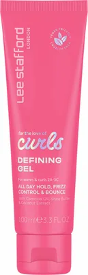 Image de Gel définissant « For The Love Of Curls » de Lee Stafford