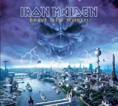 Produktbild von Brave New World (2015 Remaster)