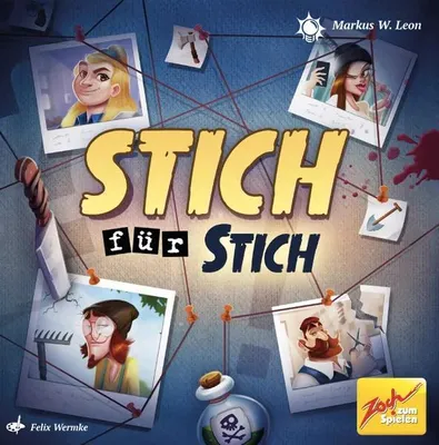 Produktbild von Stich für Stich