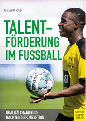 Produktbild von Talentförderung im Fußball