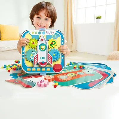 Image de Jeu d'expérimentation de la roue dentée
