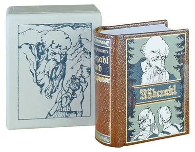 Productafbeelding van Hauptmann , Rübezahl Buch