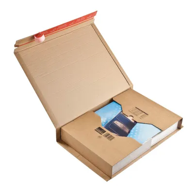 Obrázok produktu pre ColomPac® CP020.18.020 Buchverpackungen 51,0 x 33,0 x 8,5 cm