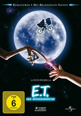 Obrázek produktu pro E.T. - Mimozemšťan