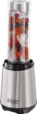 Produktbild von Russell Hobbs Standmixer Smoothie Maker 23500 Umin Motor Power Lebensmittel Mixenumgebungsschonend