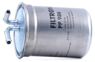 Produktbild von Kraftstofffilter FILTRON PP 986 für VW POLO (9N) Leitungsfilter