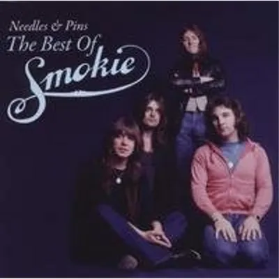 Image de Smokie - Needles & Pin : the Best of Smokie (2 CD)