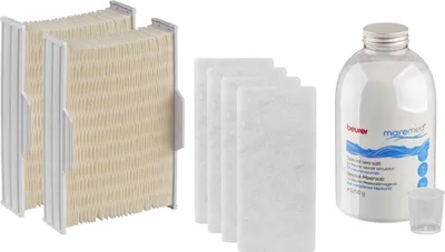Produktbild von Beurer Nachkaufset Kompakt für MK 500 MareMed