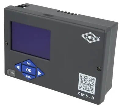 Produktbild von KMS-D Universal Heizungsregelung