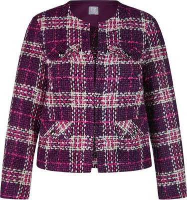 Produktbild von Rabe Jacke in Violett 38
