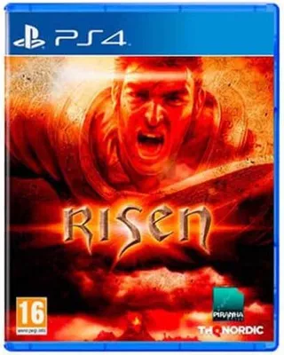 Produktbild von Playstation Games Ps4 Risen Orange PAL Orange PAL