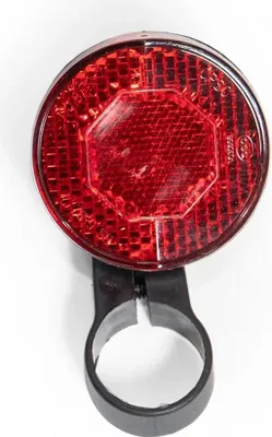 Image de Réflecteur Burley pour Travoy taille unique rouge - plus de visibilité et de sécurité...