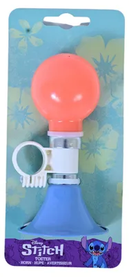 Zdjęcie produktu dla Klakson rowerowy VOLARE Stitch 813